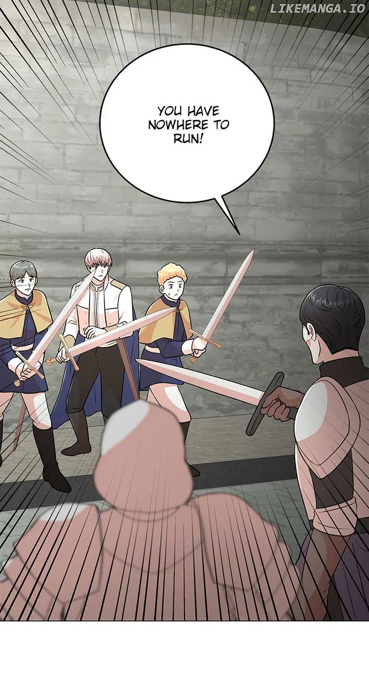 Resigning as the Villainess Chapter 101 – Page 13
