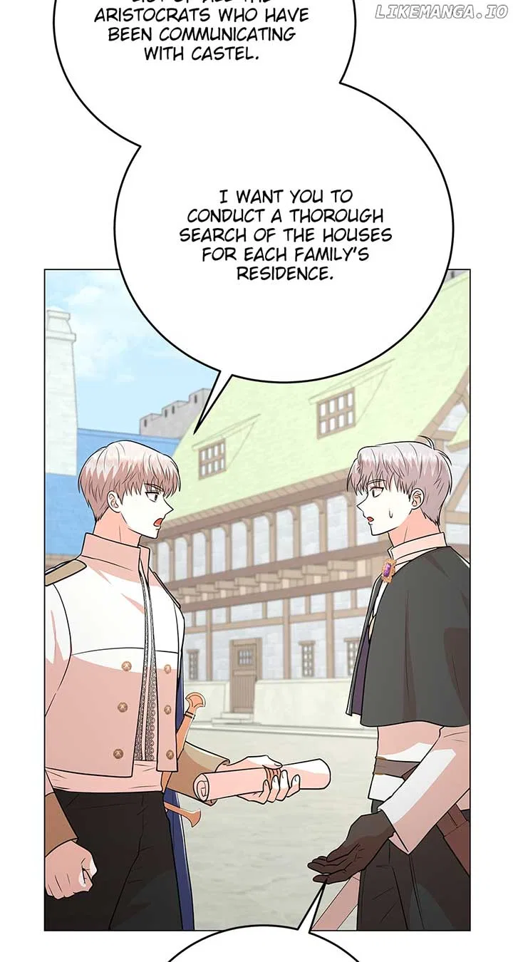 Resigning as the Villainess Chapter 100 – Page 21