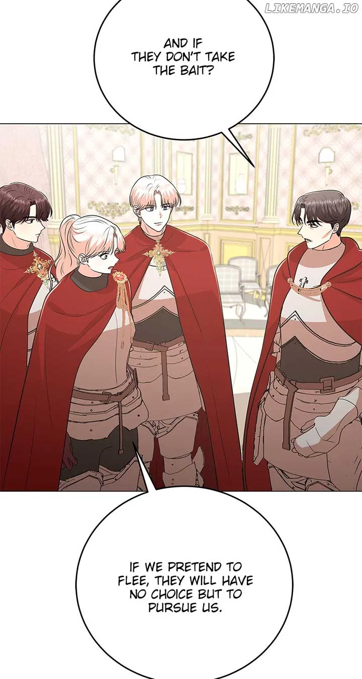 Resigning as the Villainess Chapter 100 – Page 38