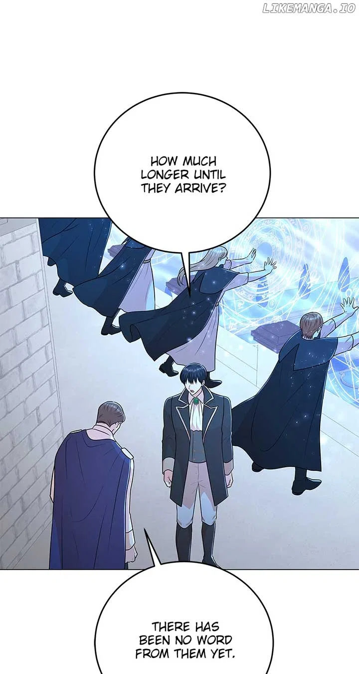 Resigning as the Villainess Chapter 100 – Page 44
