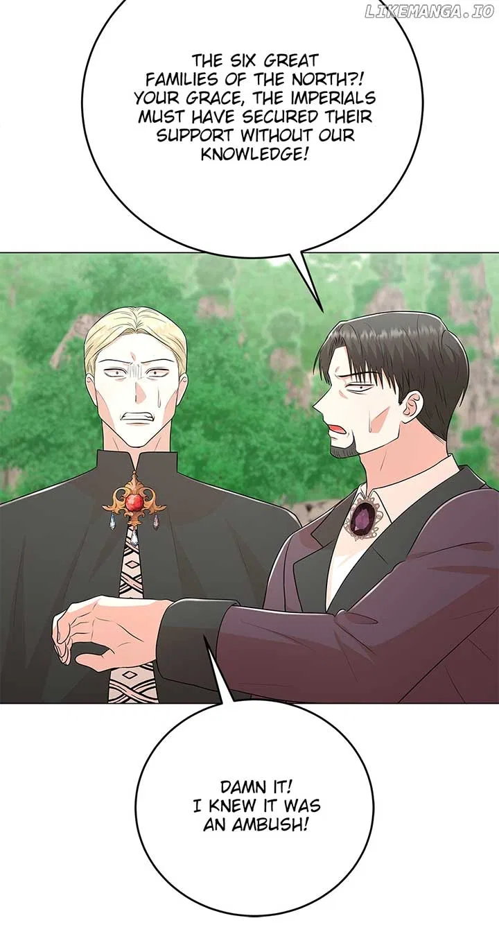 Resigning as the Villainess Chapter 100 – Page 88