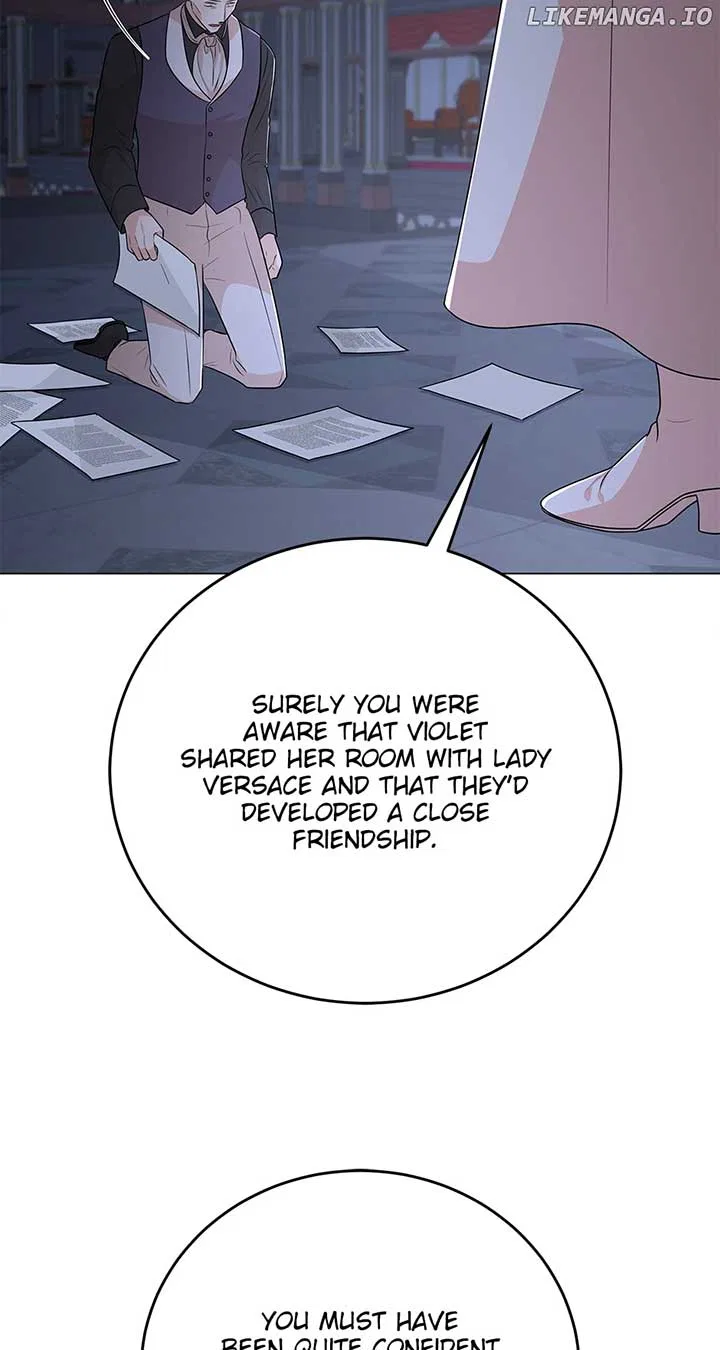 Resigning as the Villainess Chapter 99 – Page 14
