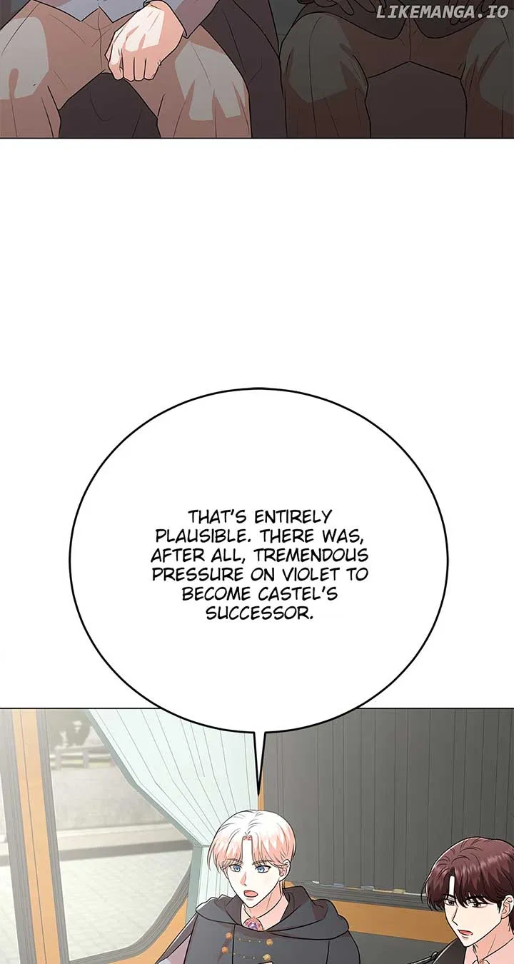 Resigning as the Villainess Chapter 99 – Page 22