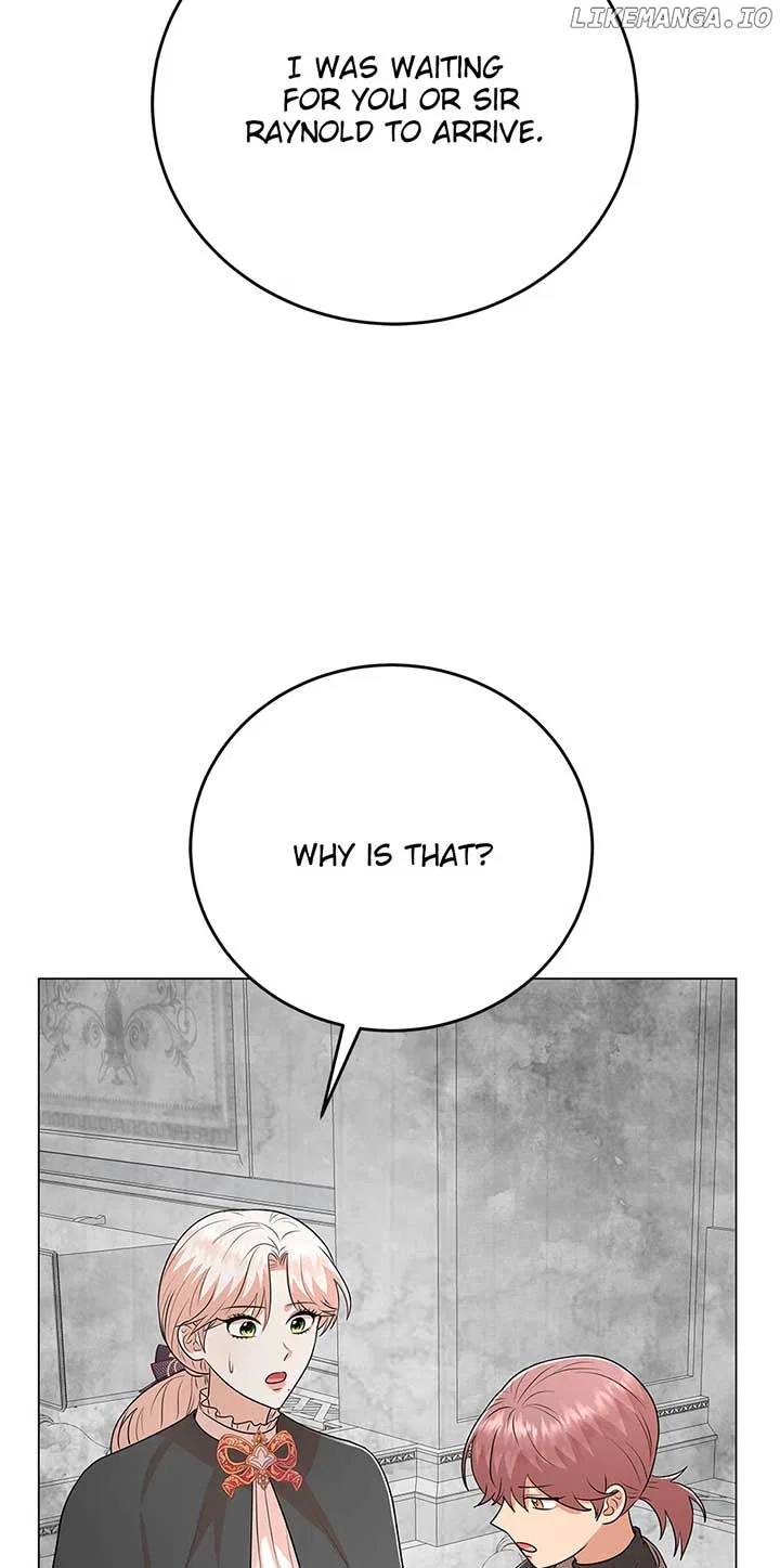 Resigning as the Villainess Chapter 99 – Page 37