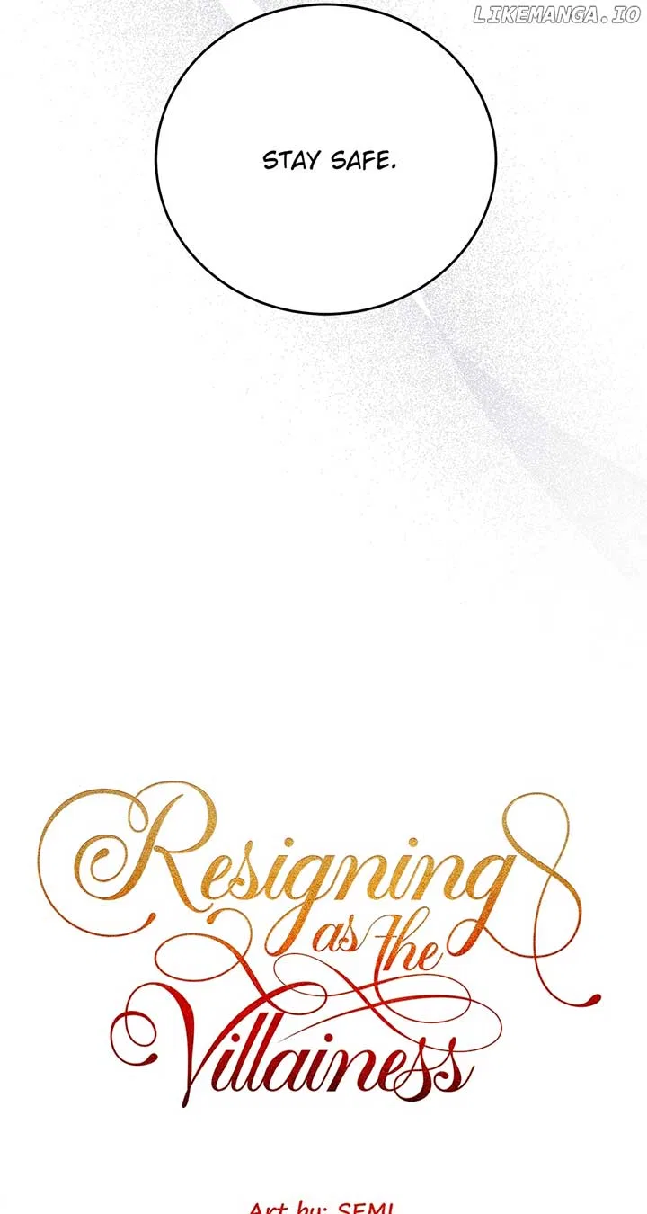 Resigning as the Villainess Chapter 99 – Page 62