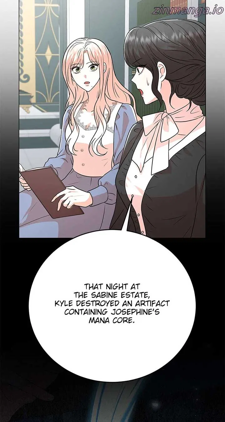 Resigning as the Villainess Chapter 98 – Page 90