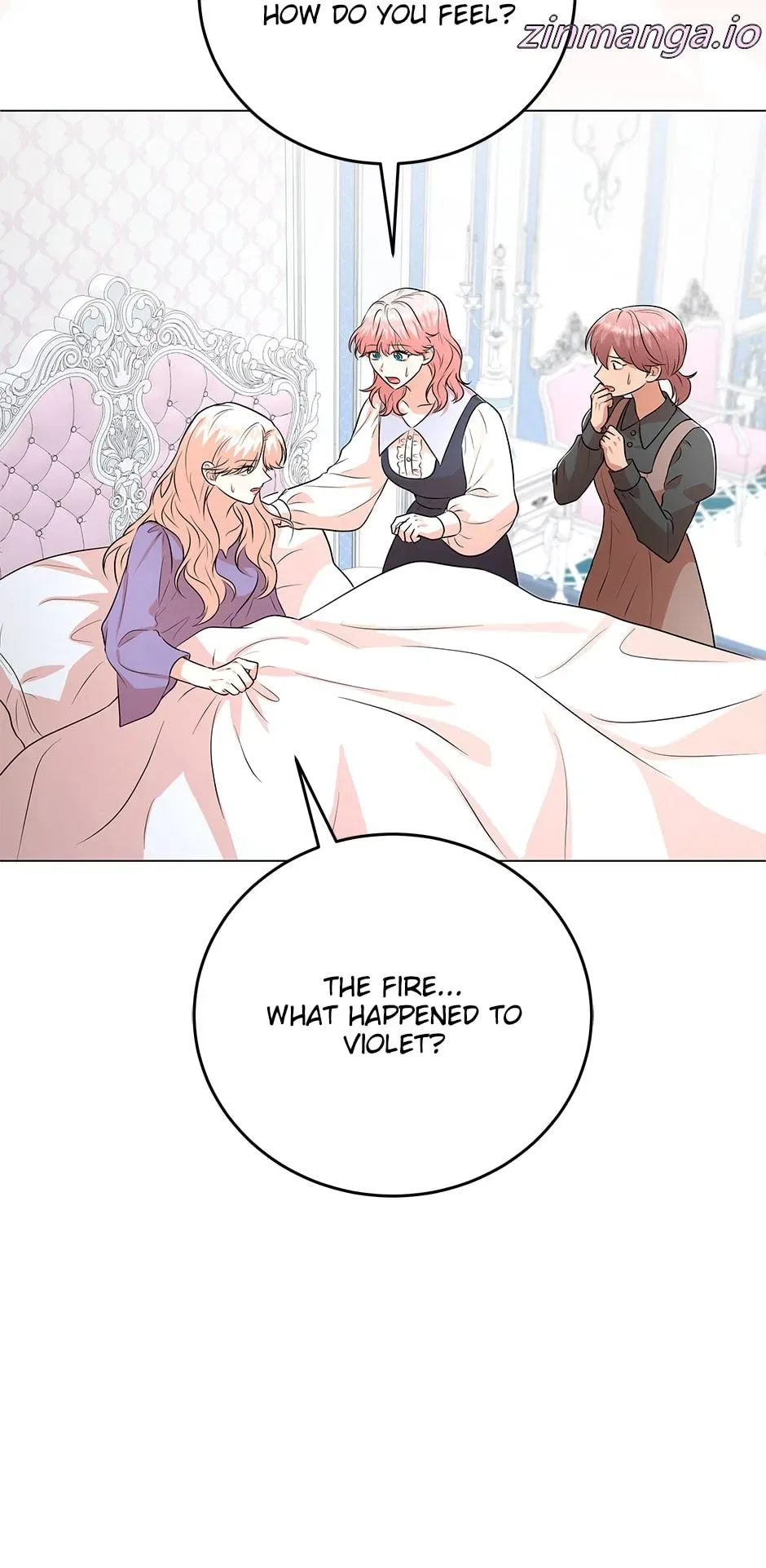Resigning as the Villainess Chapter 97 – Page 7