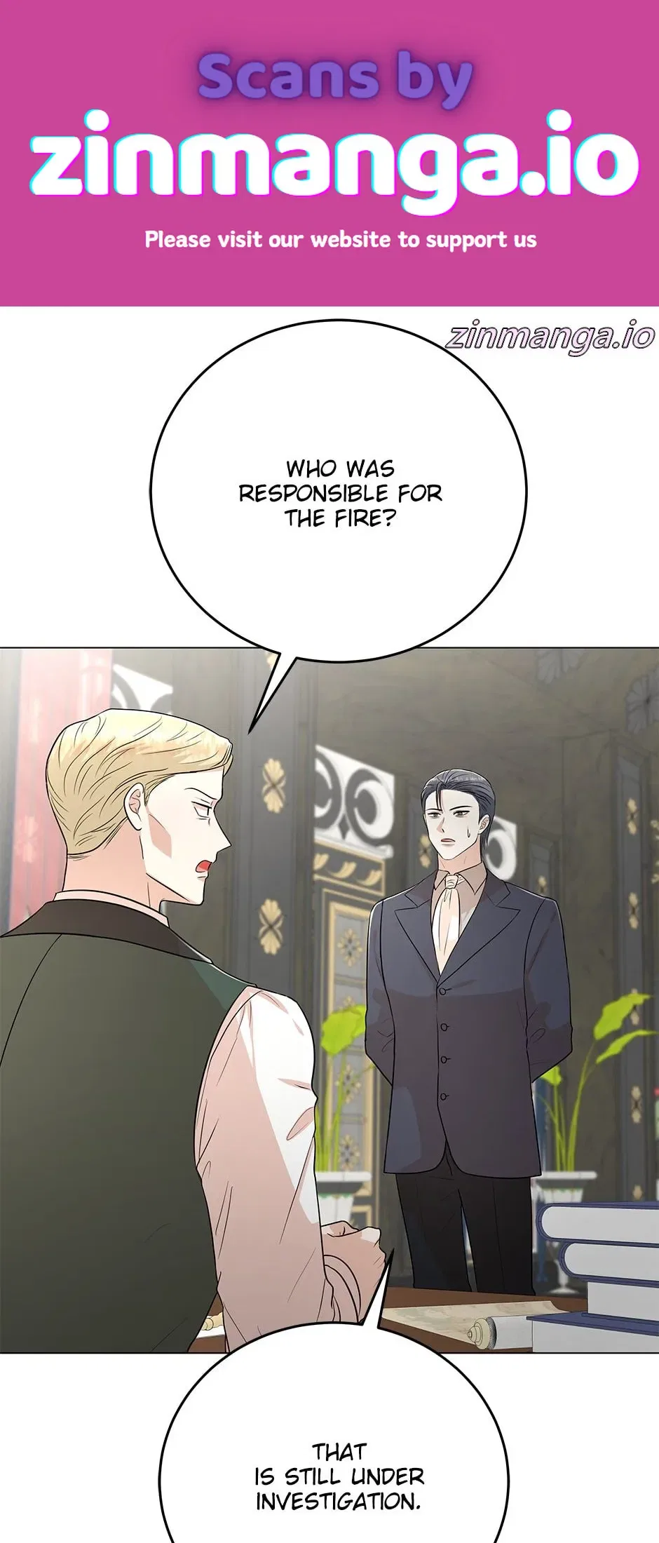 Resigning as the Villainess Chapter 97 – Page 16