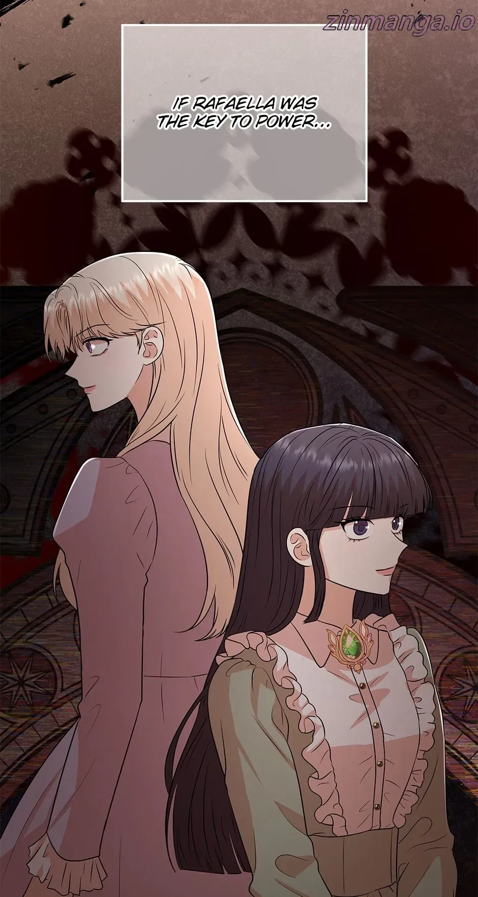 Resigning as the Villainess Chapter 97 – Page 19