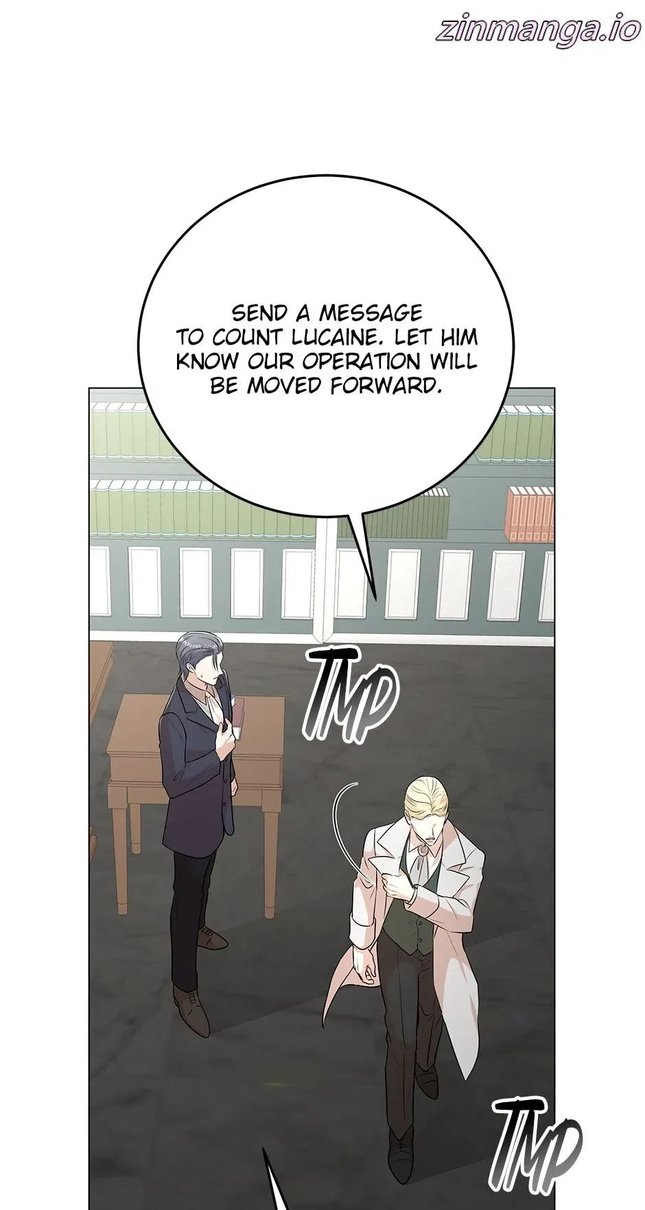 Resigning as the Villainess Chapter 97 – Page 24