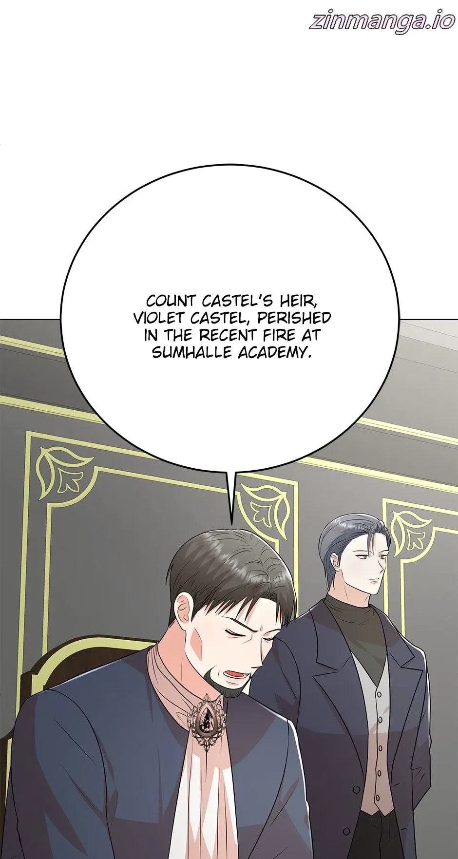 Resigning as the Villainess Chapter 97 – Page 32
