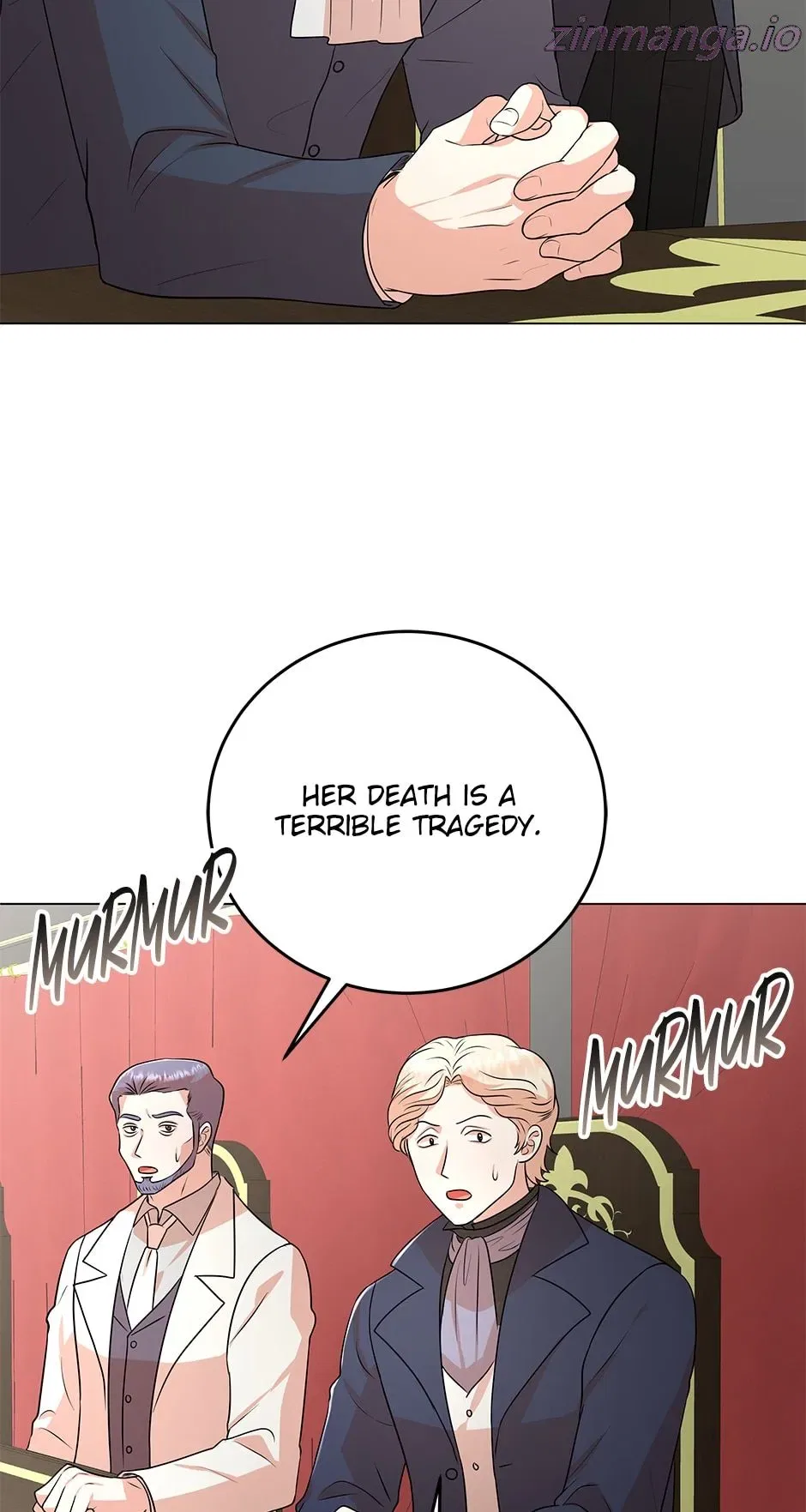 Resigning as the Villainess Chapter 97 – Page 33