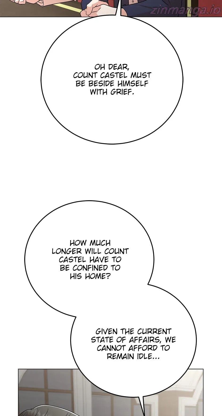 Resigning as the Villainess Chapter 97 – Page 34