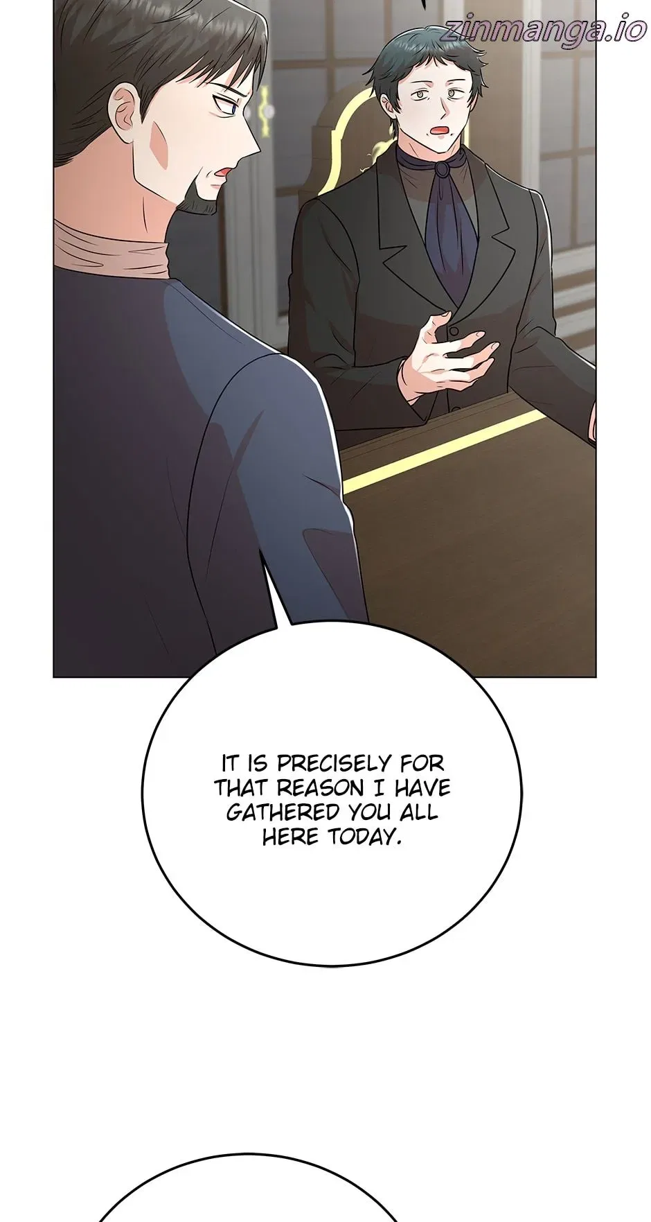 Resigning as the Villainess Chapter 97 – Page 35