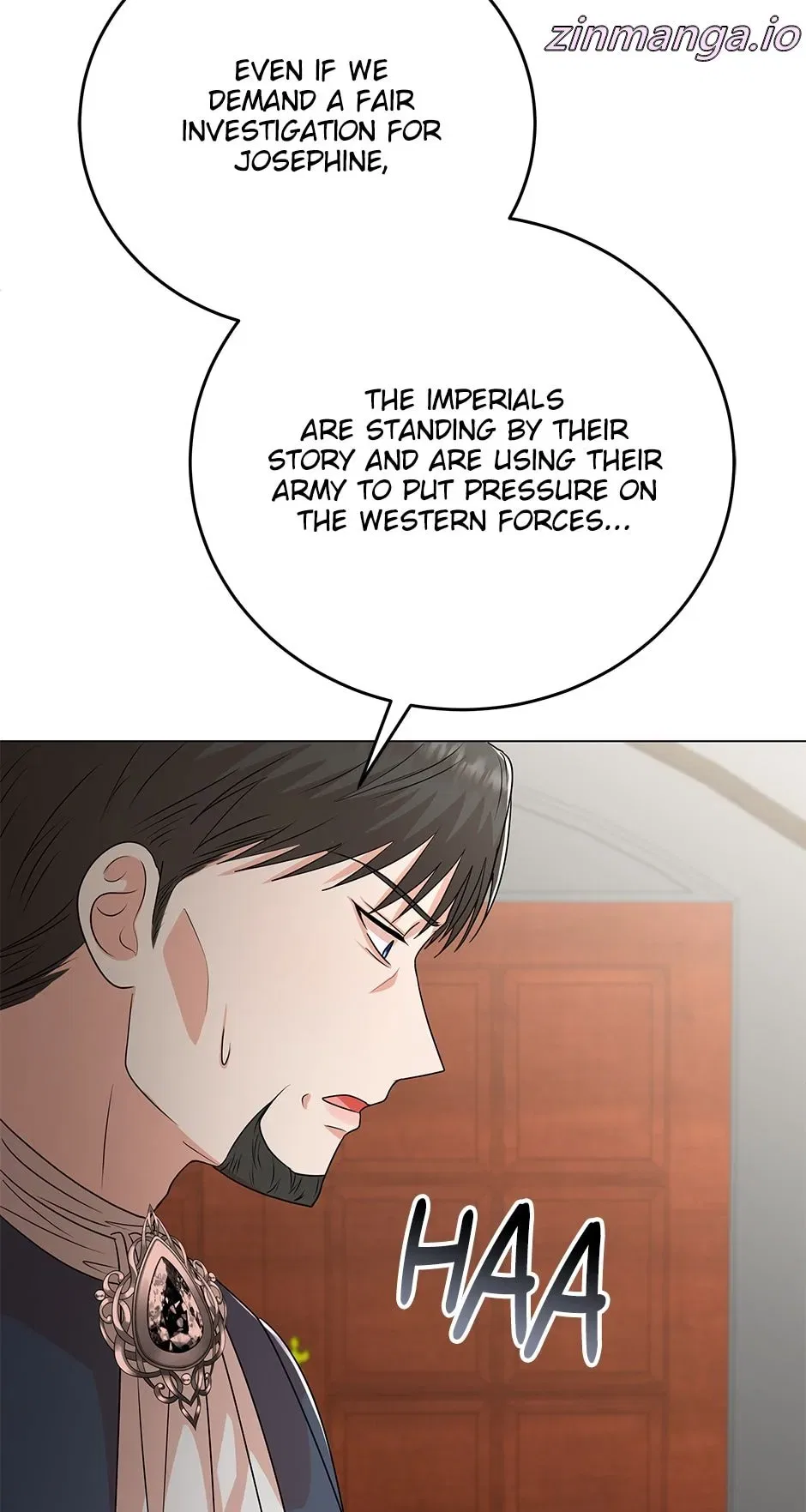 Resigning as the Villainess Chapter 97 – Page 36
