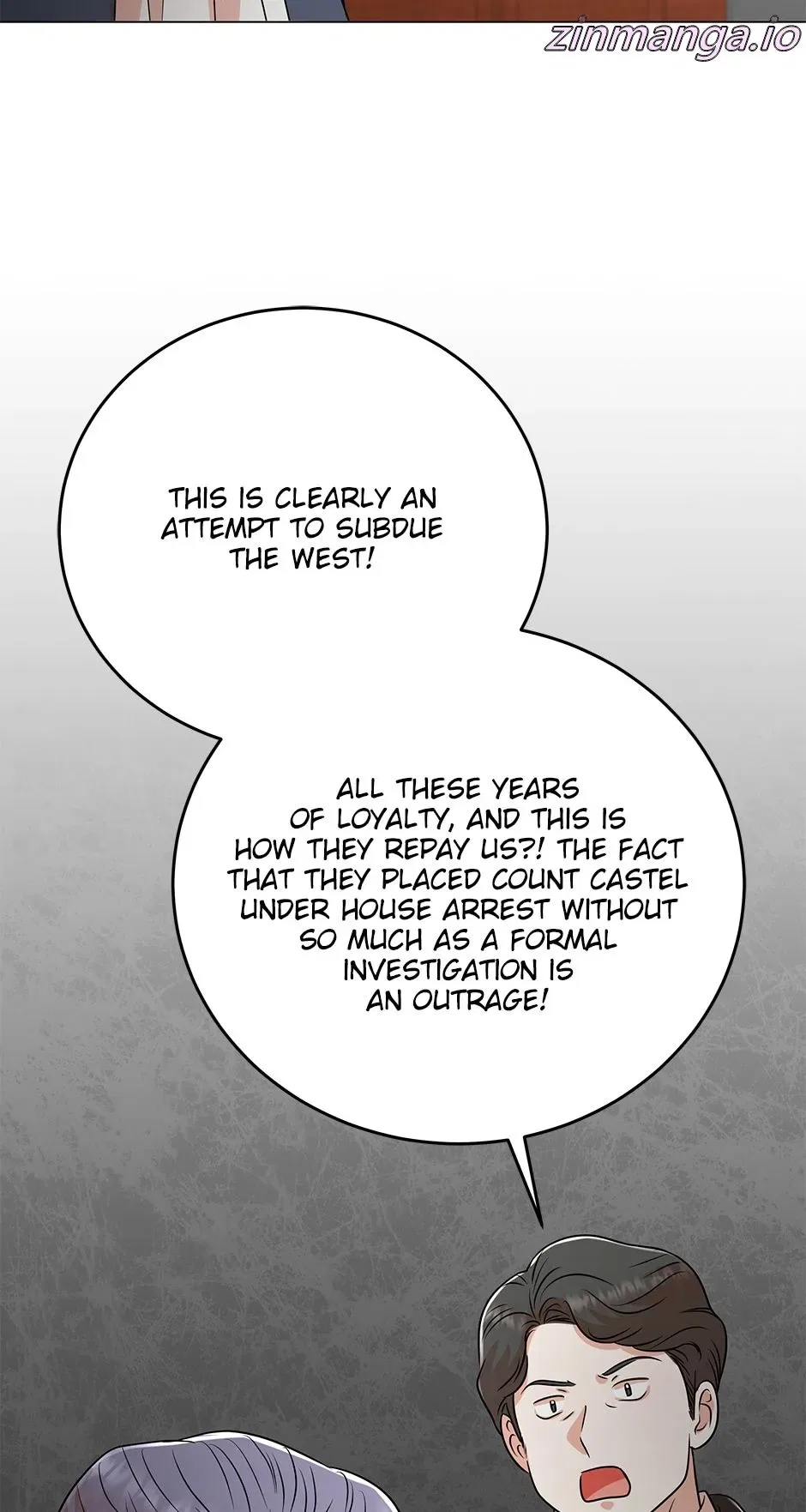 Resigning as the Villainess Chapter 97 – Page 37