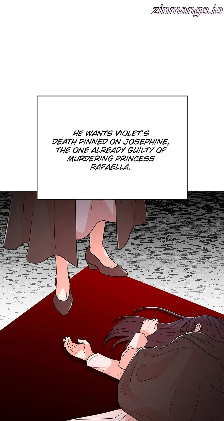 Resigning as the Villainess Chapter 97 – Page 40