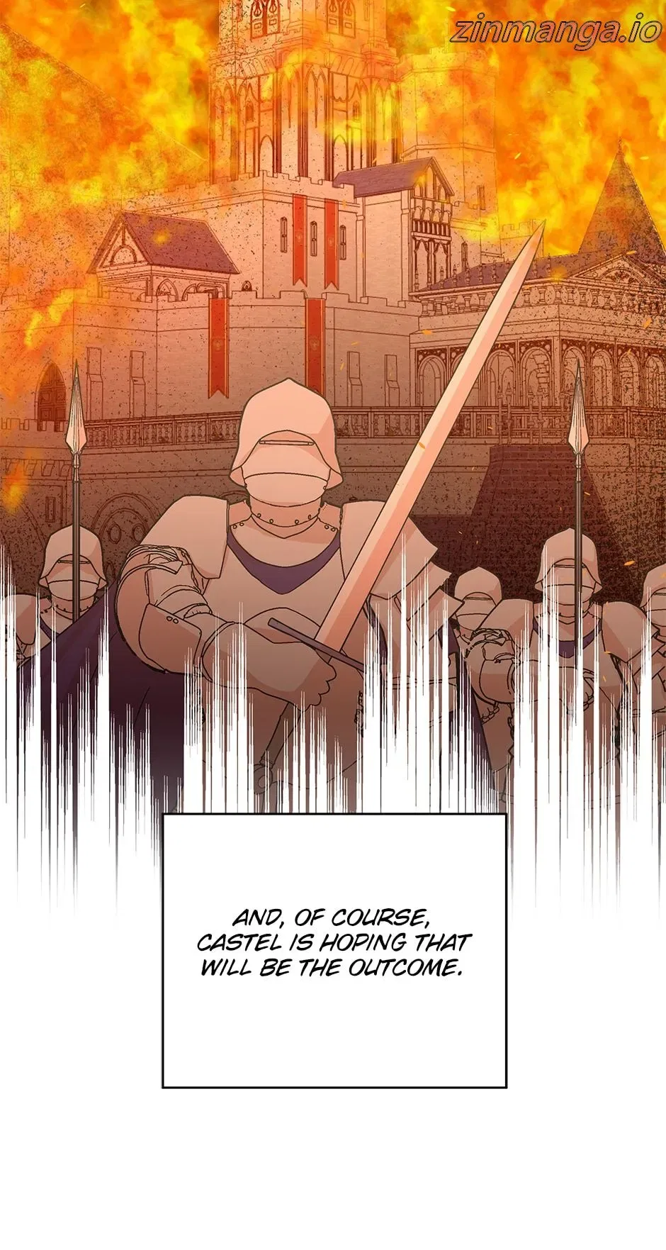 Resigning as the Villainess Chapter 97 – Page 43