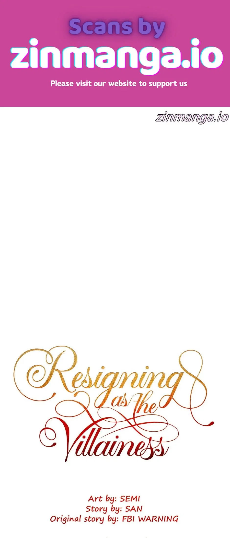 Resigning as the Villainess Chapter 97 – Page 44