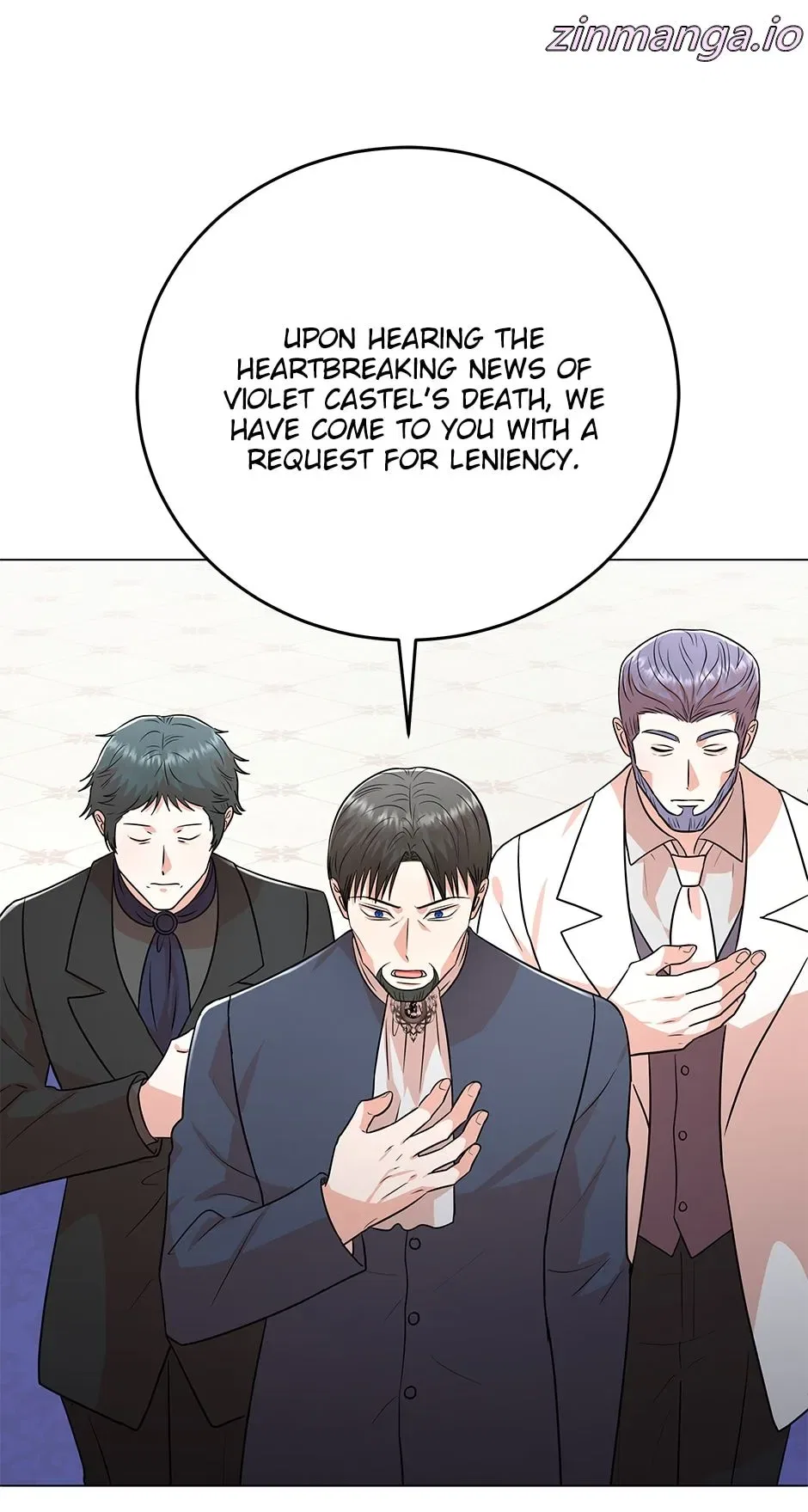 Resigning as the Villainess Chapter 97 – Page 47