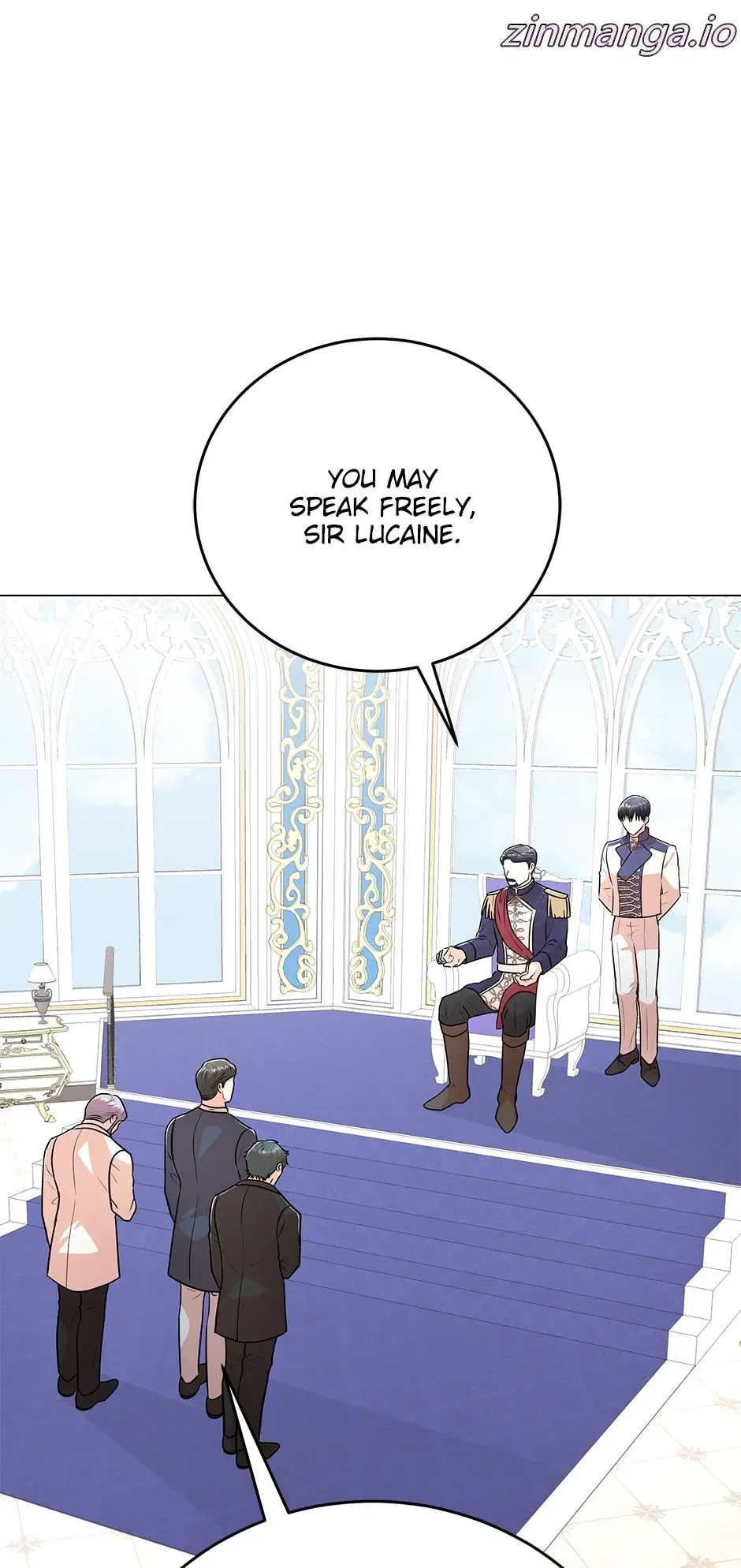 Resigning as the Villainess Chapter 97 – Page 48