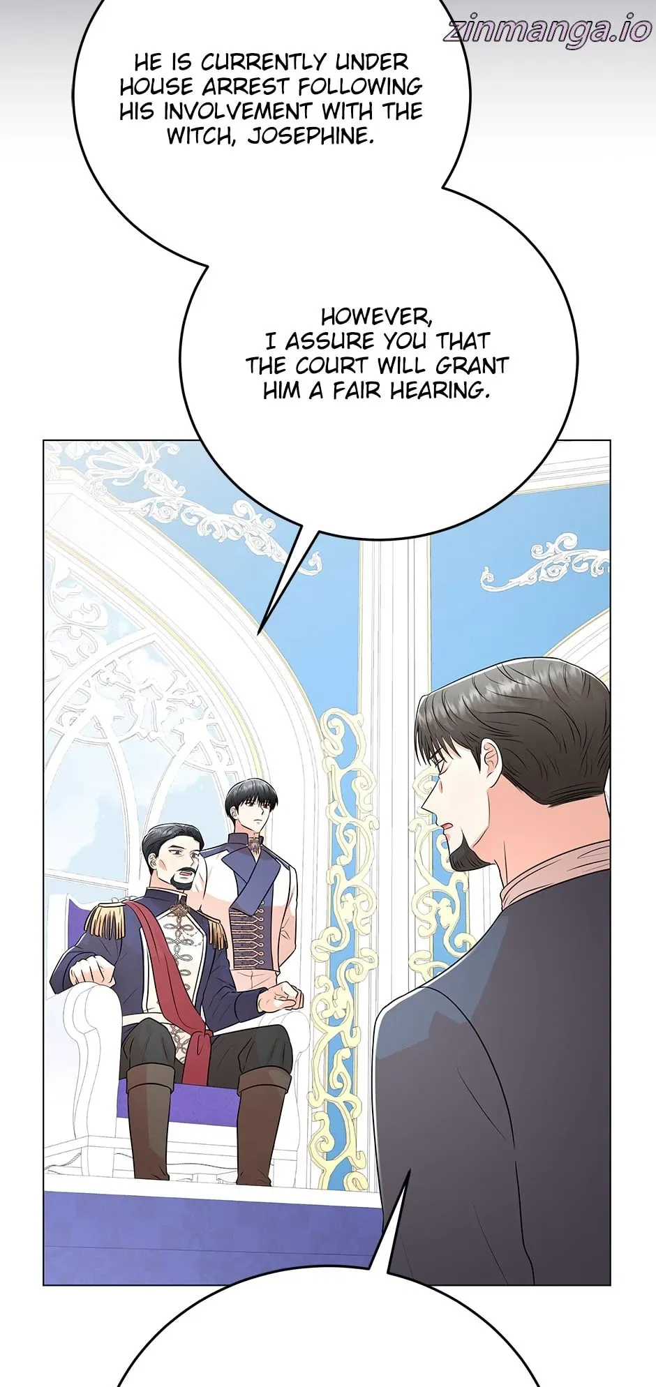 Resigning as the Villainess Chapter 97 – Page 51