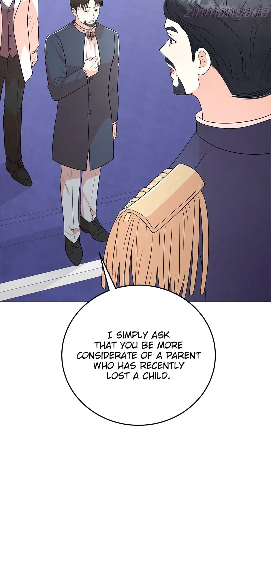 Resigning as the Villainess Chapter 97 – Page 54