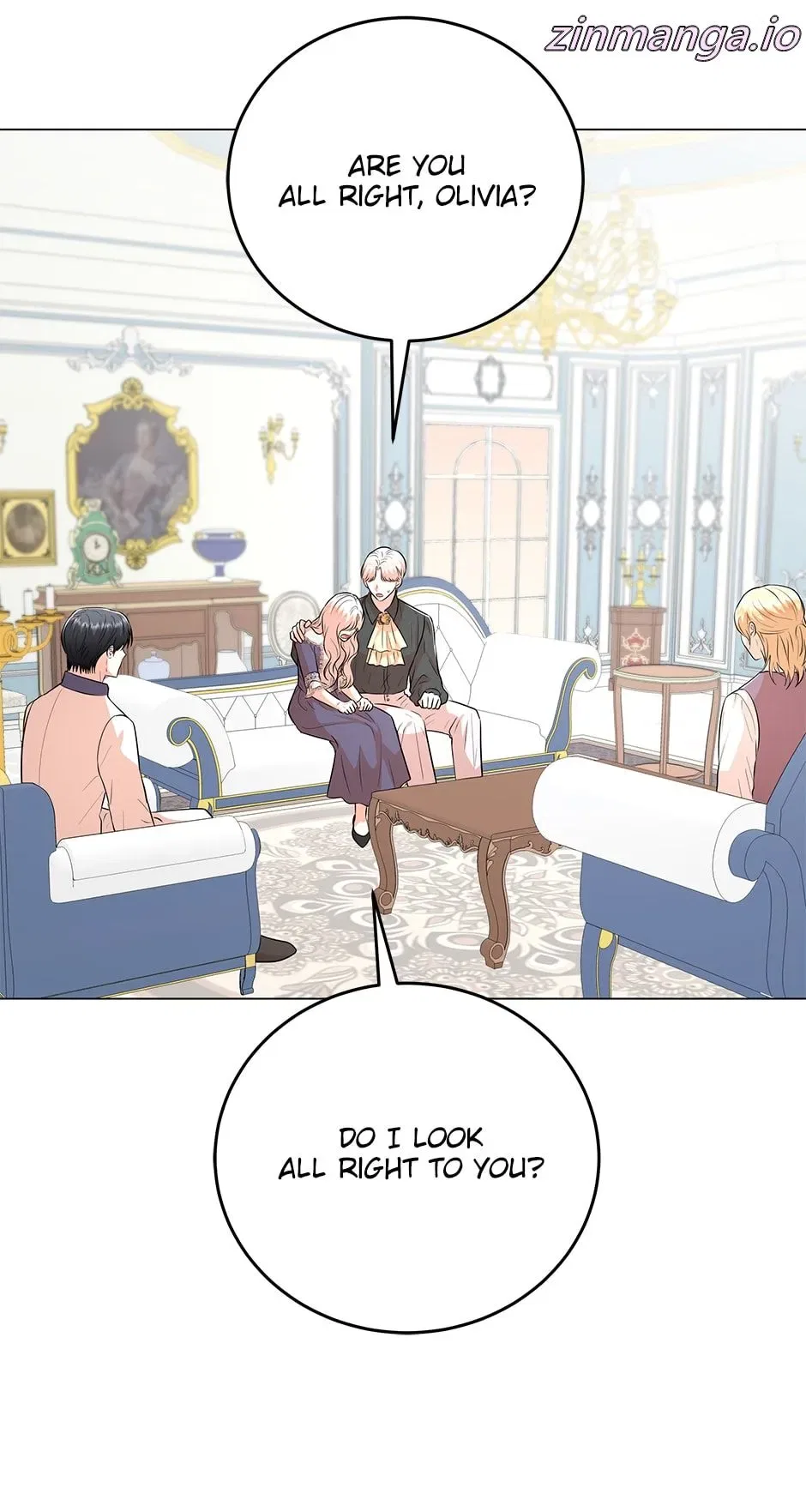Resigning as the Villainess Chapter 97 – Page 70