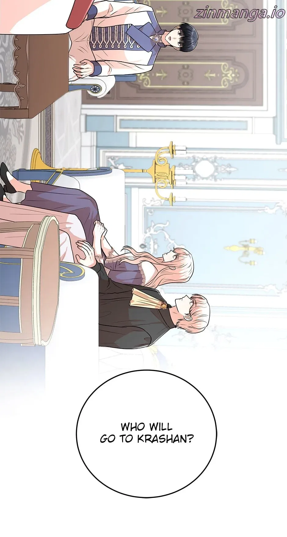 Resigning as the Villainess Chapter 97 – Page 93