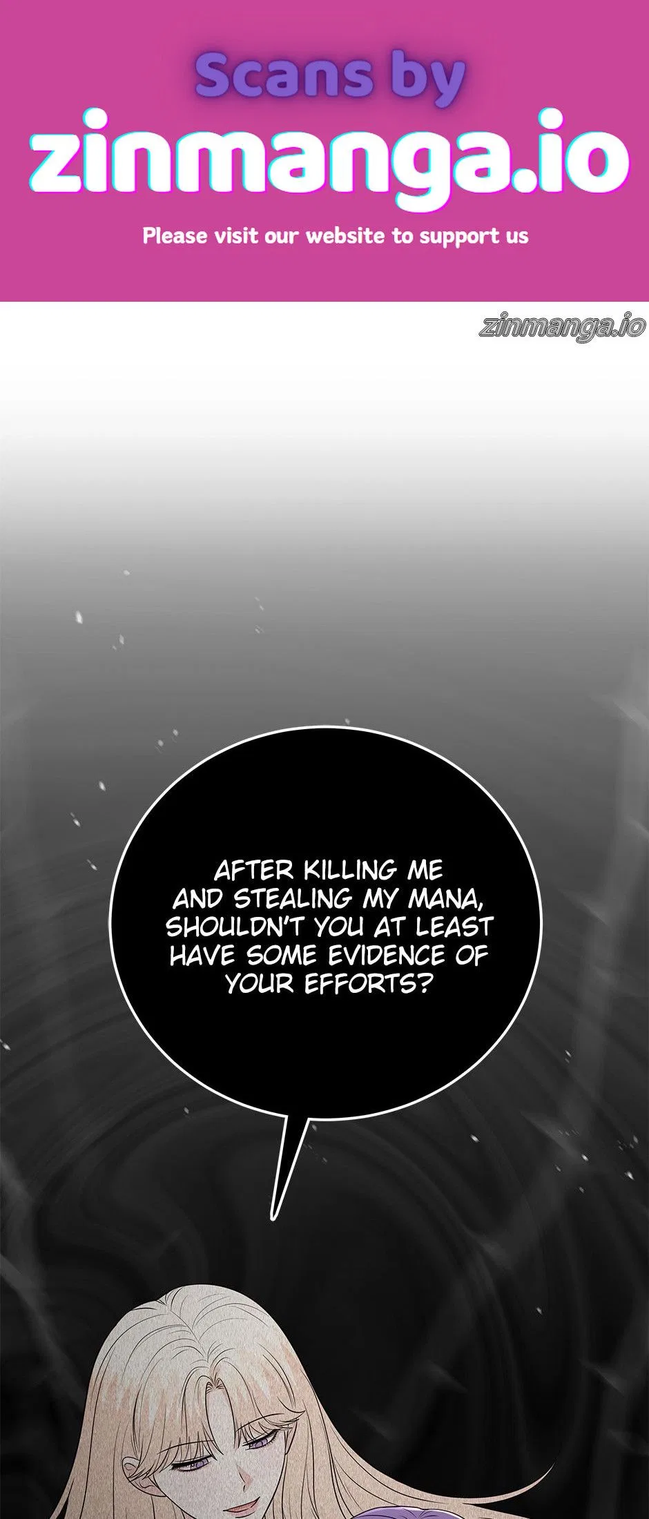 Resigning as the Villainess Chapter 96 – Page 1