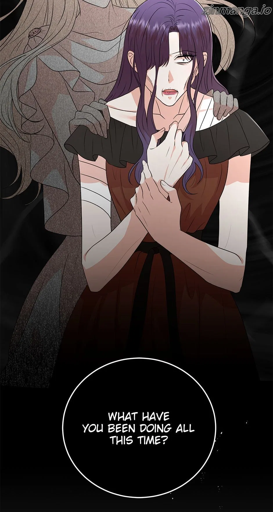Resigning as the Villainess Chapter 96 – Page 2
