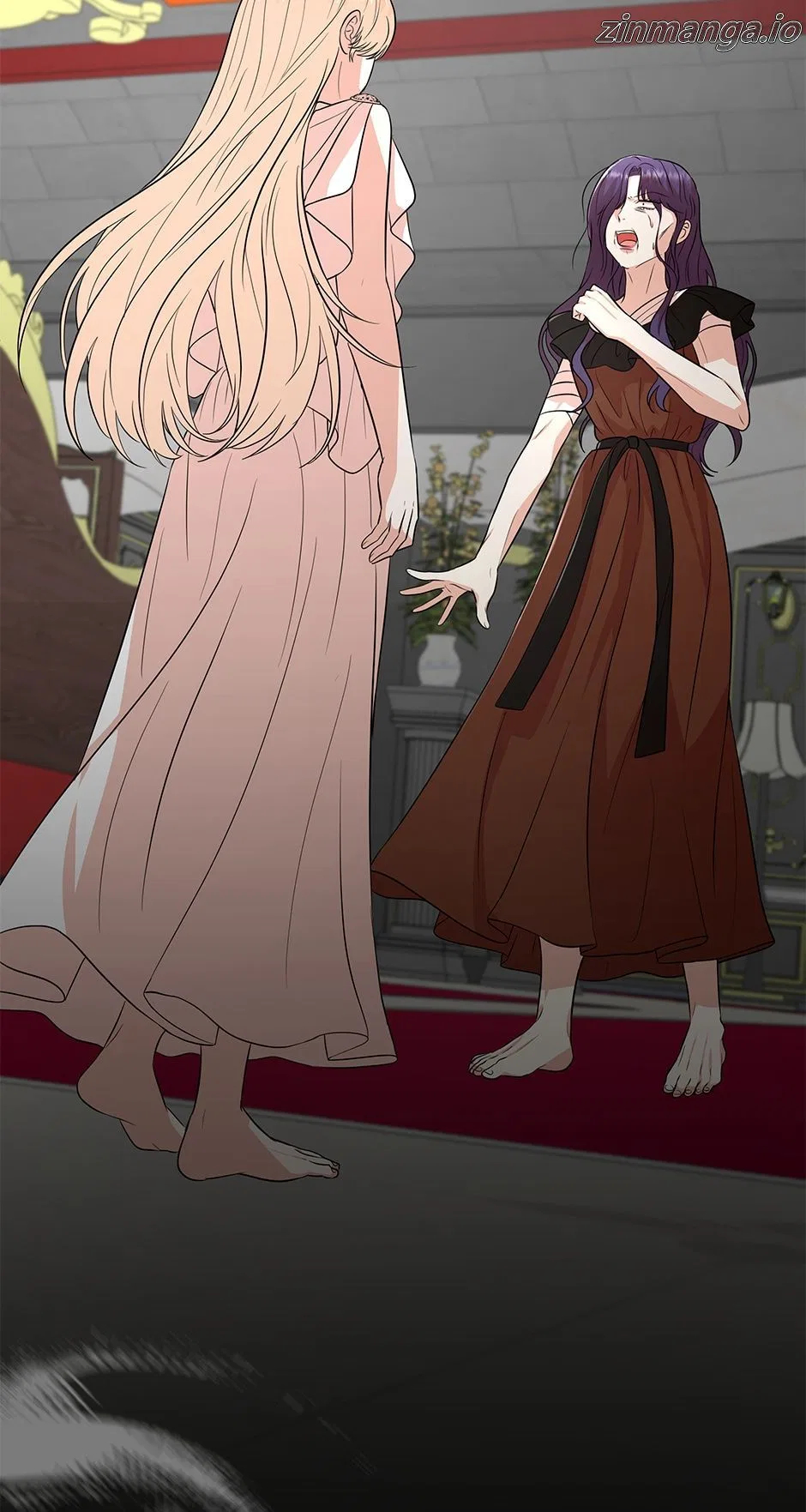 Resigning as the Villainess Chapter 96 – Page 6