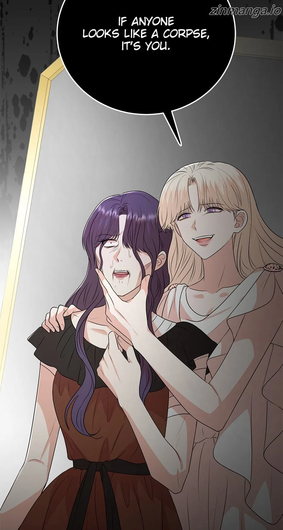 Resigning as the Villainess Chapter 96 – Page 10