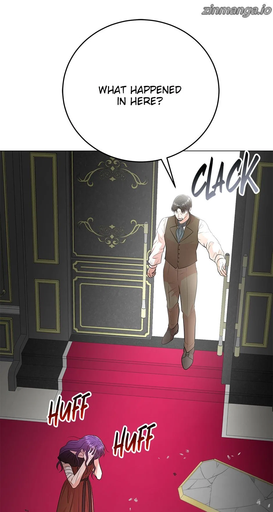 Resigning as the Villainess Chapter 96 – Page 18