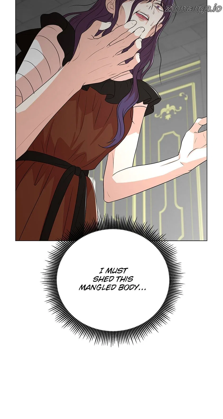 Resigning as the Villainess Chapter 96 – Page 20