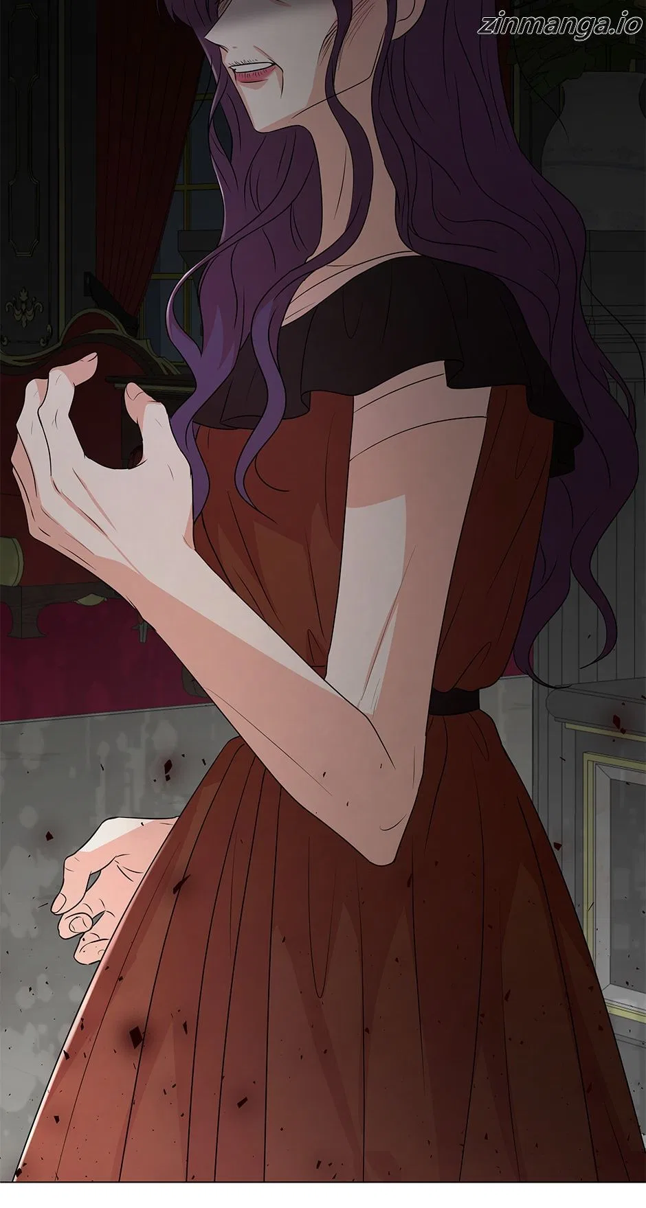 Resigning as the Villainess Chapter 96 – Page 24
