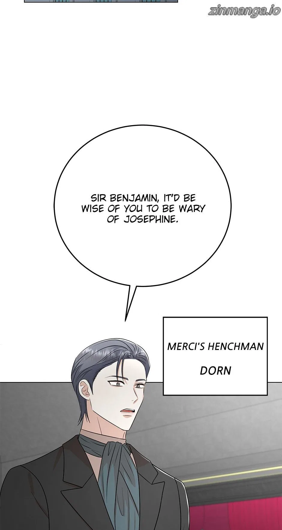 Resigning as the Villainess Chapter 96 – Page 26