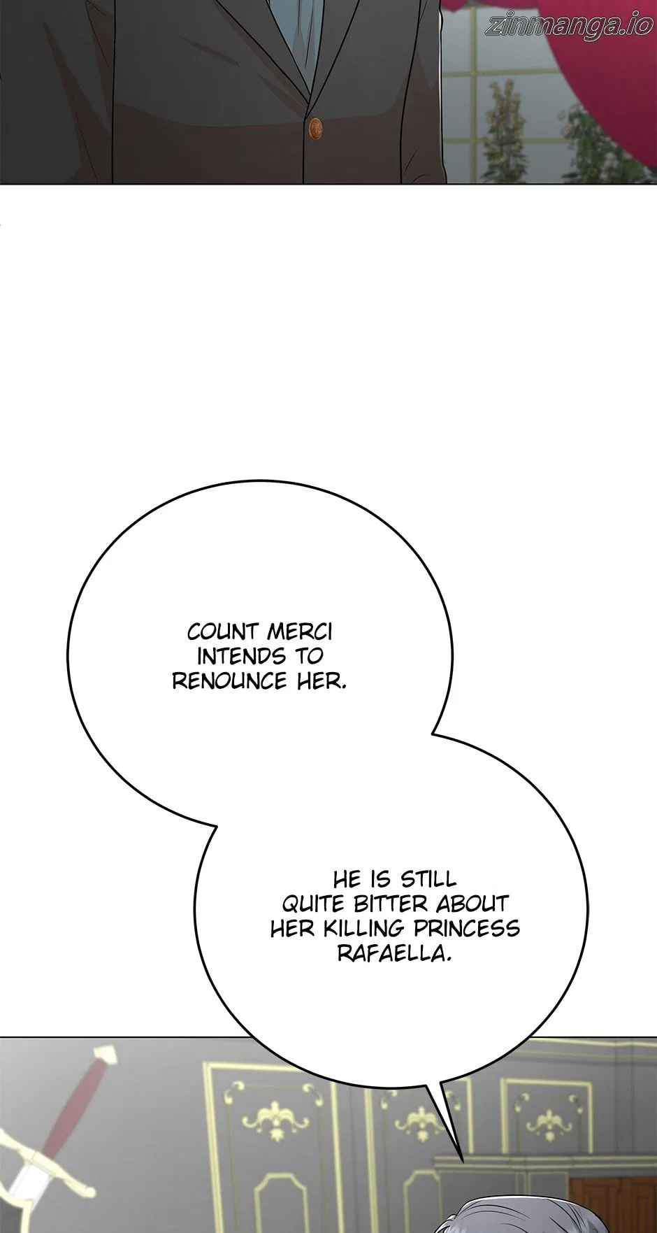 Resigning as the Villainess Chapter 96 – Page 27