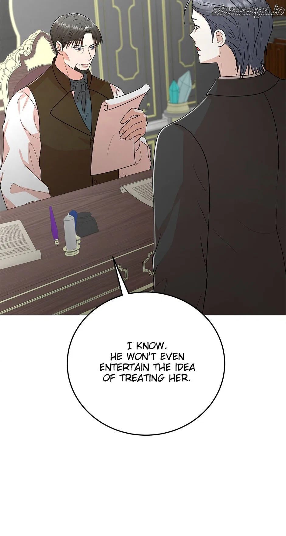 Resigning as the Villainess Chapter 96 – Page 28
