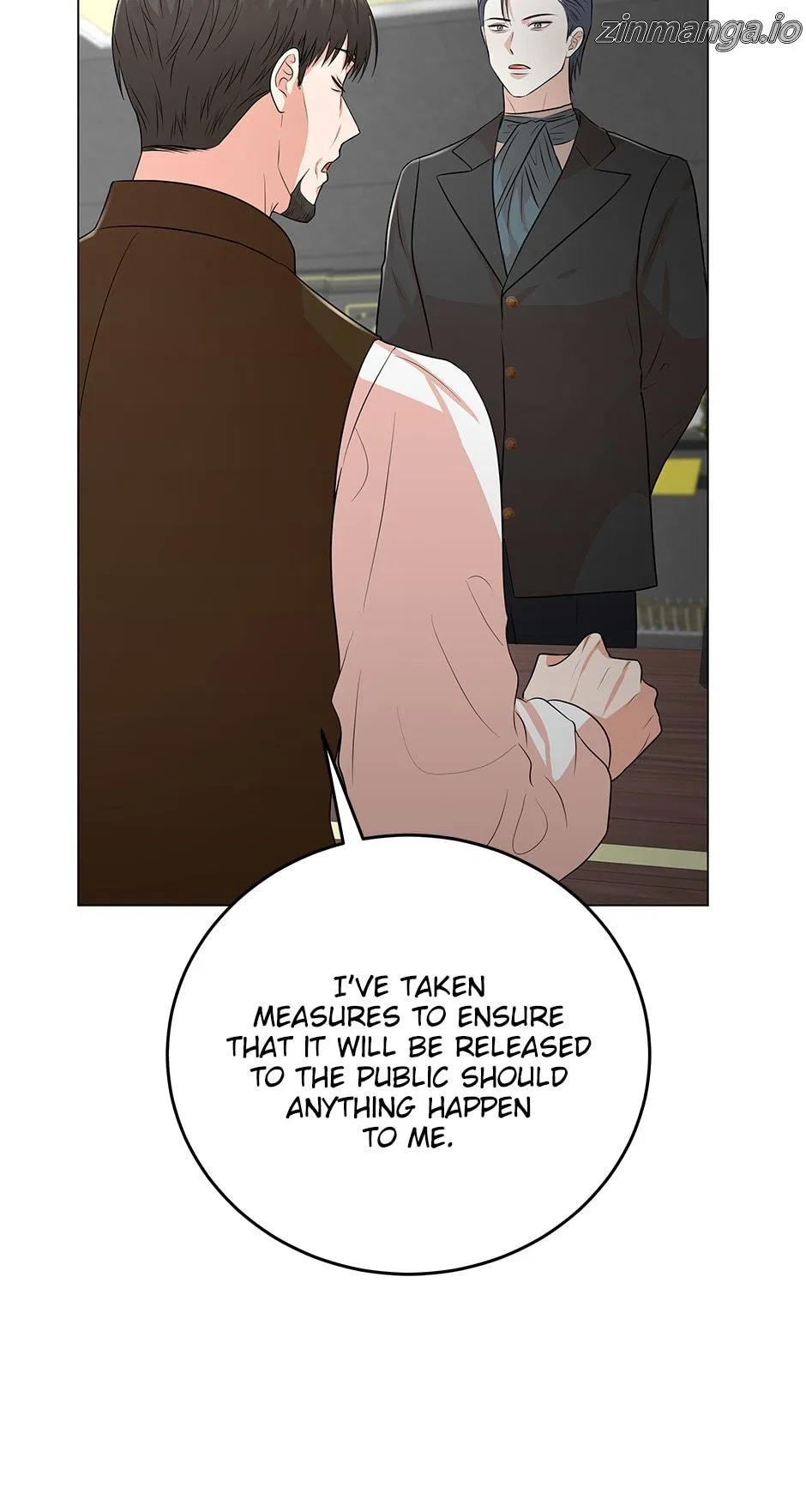 Resigning as the Villainess Chapter 96 – Page 35