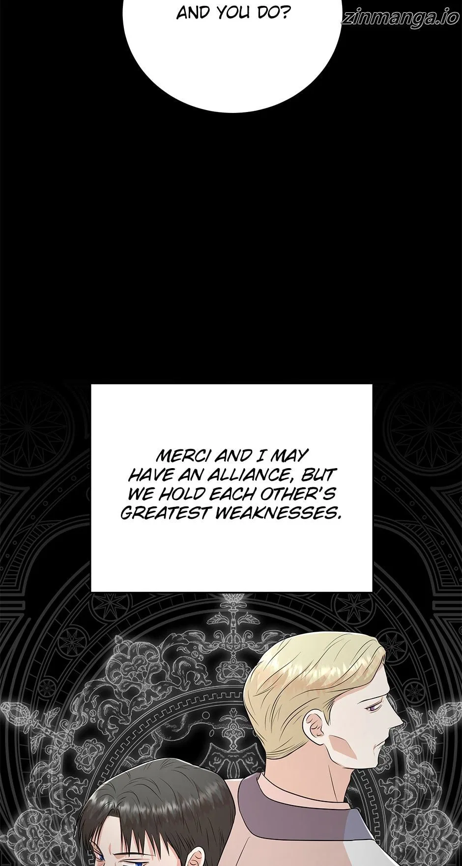 Resigning as the Villainess Chapter 96 – Page 37