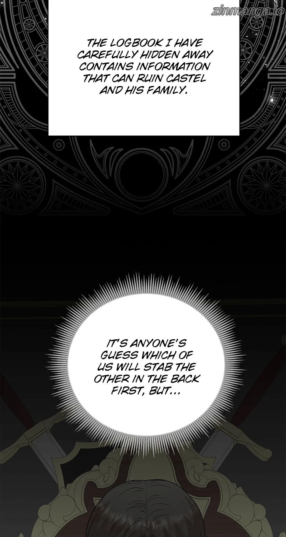 Resigning as the Villainess Chapter 96 – Page 39