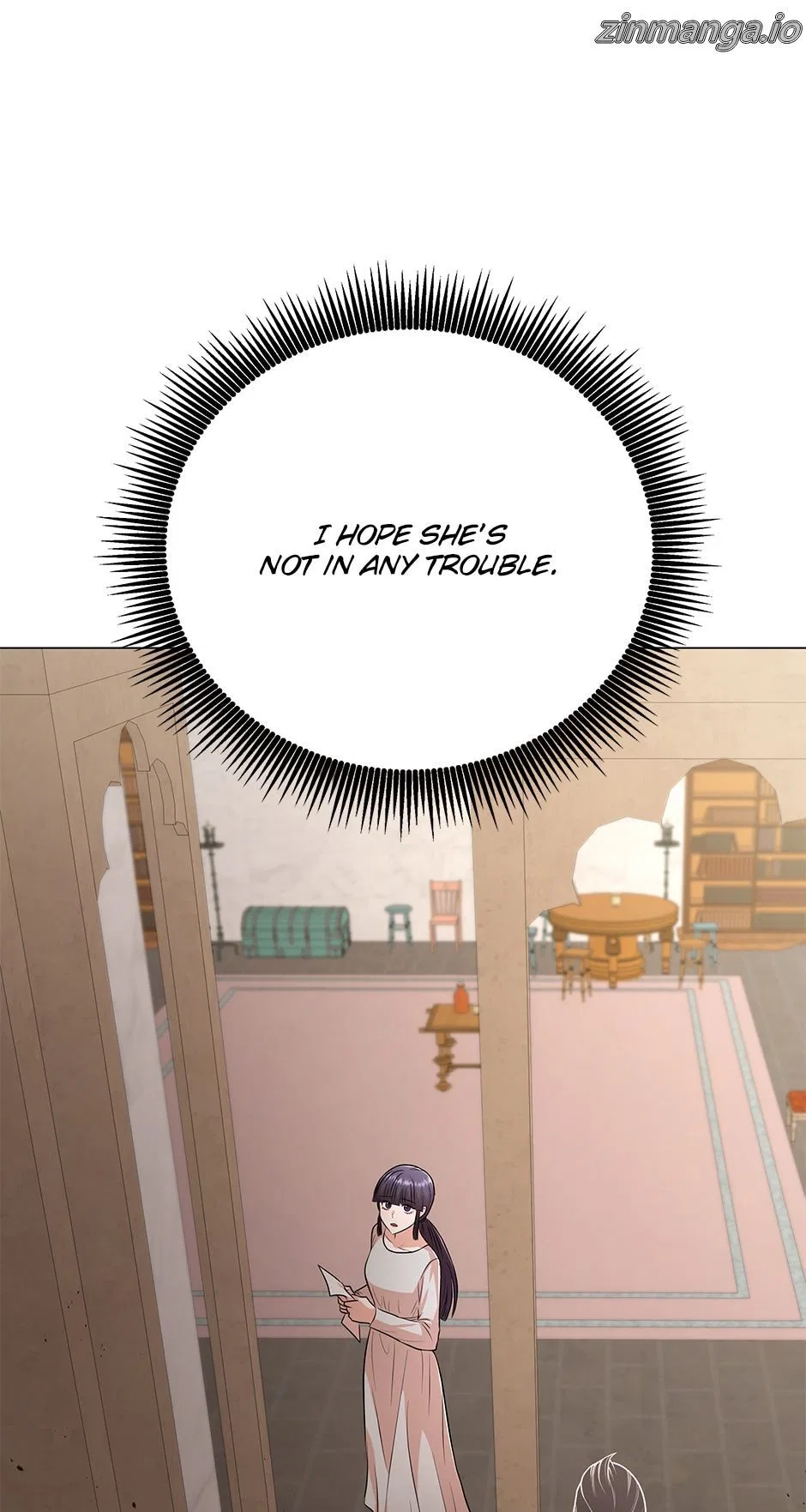 Resigning as the Villainess Chapter 96 – Page 49