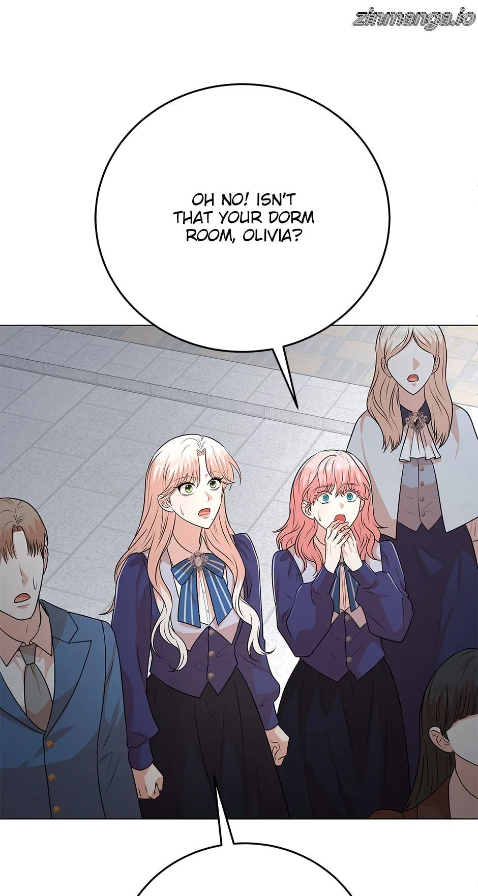 Resigning as the Villainess Chapter 96 – Page 85