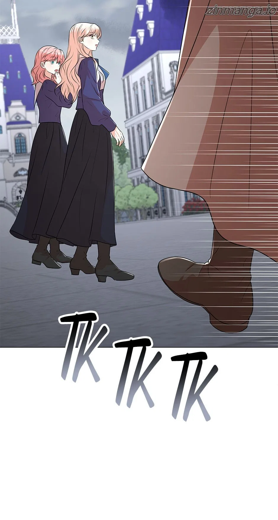 Resigning as the Villainess Chapter 96 – Page 87