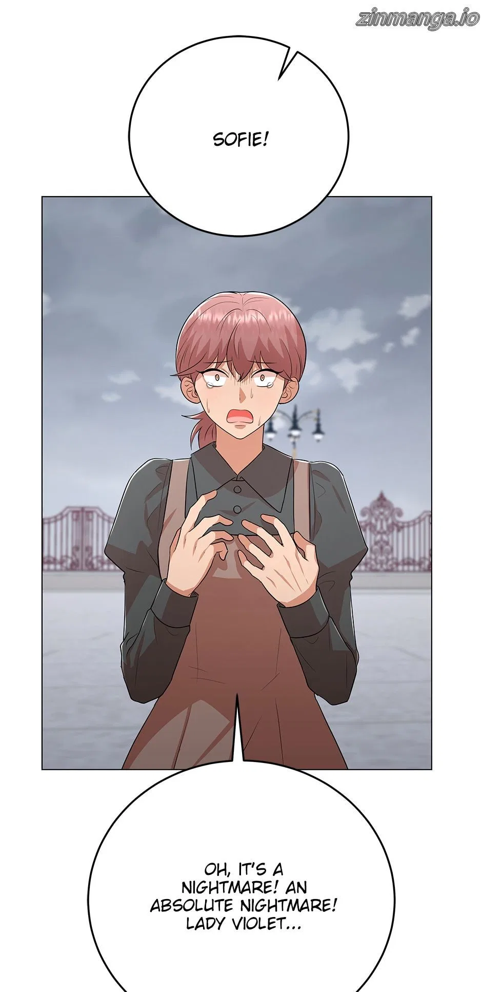 Resigning as the Villainess Chapter 96 – Page 88