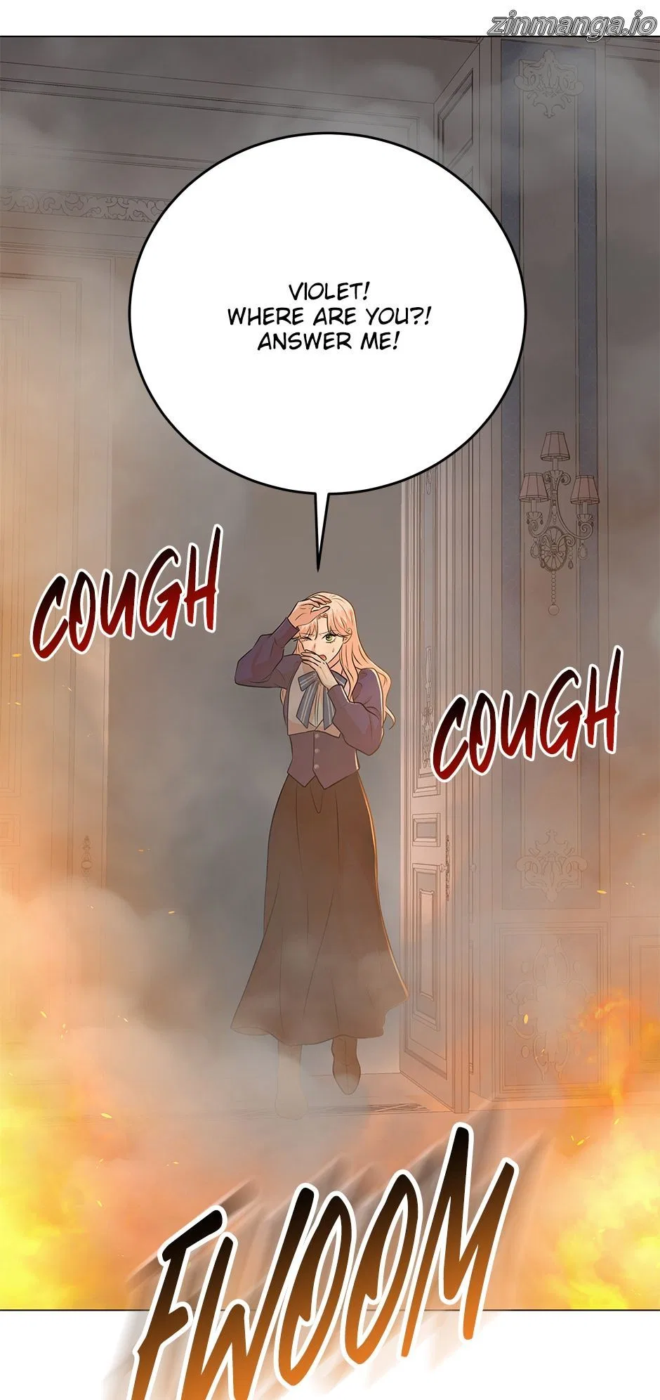 Resigning as the Villainess Chapter 96 – Page 95