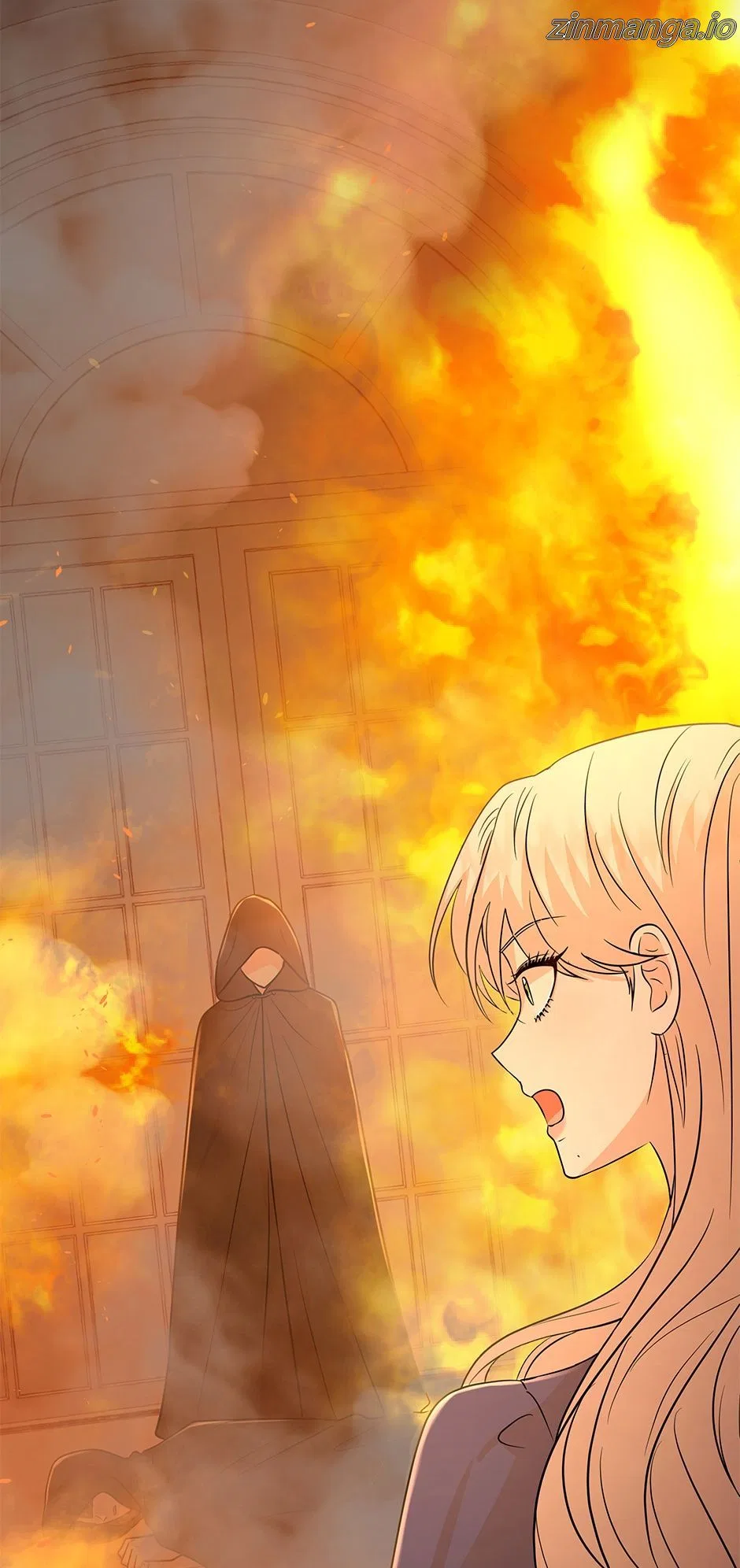 Resigning as the Villainess Chapter 96 – Page 98