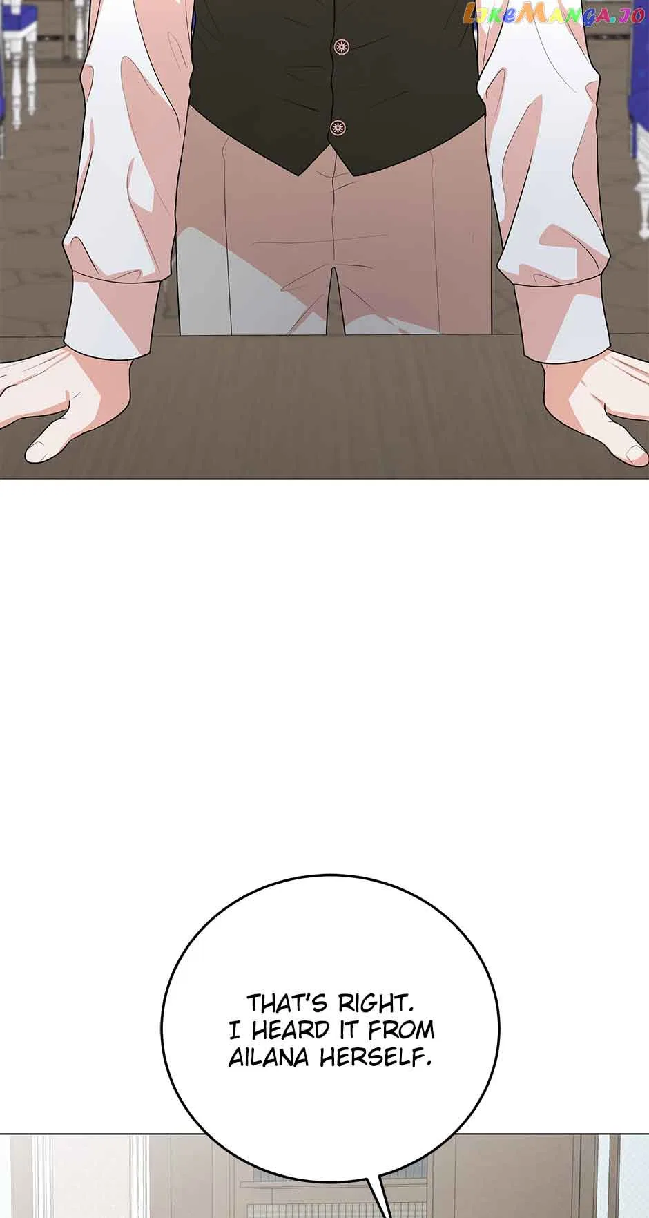 Resigning as the Villainess Chapter 95 – Page 3