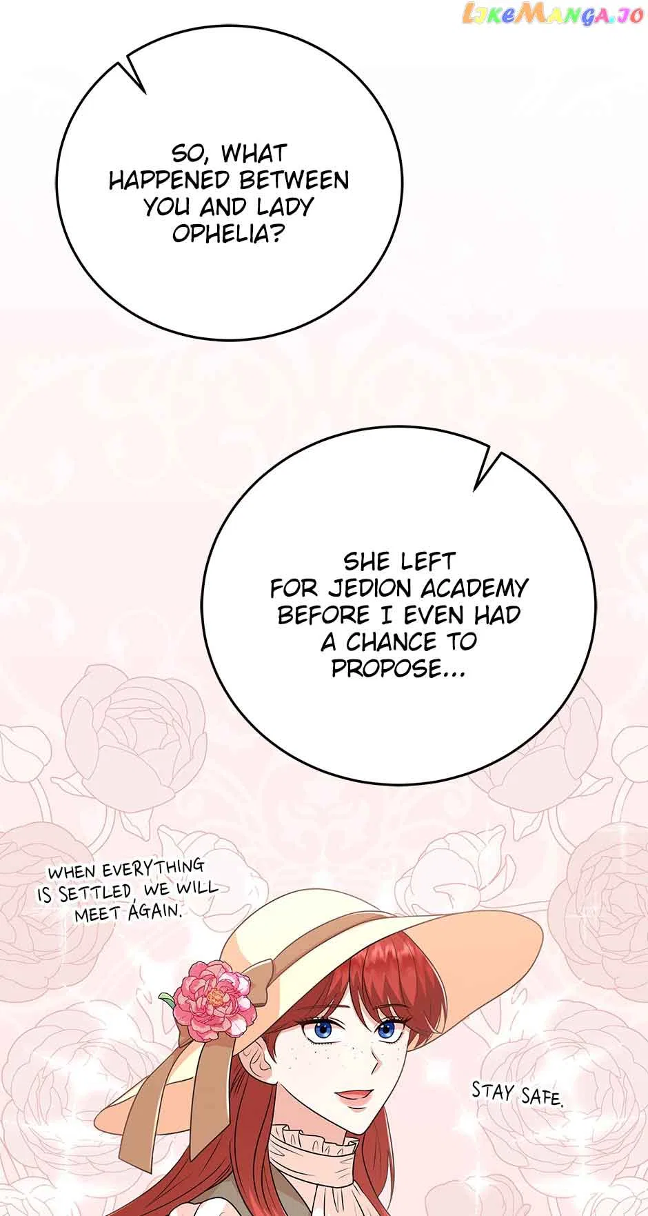 Resigning as the Villainess Chapter 95 – Page 5